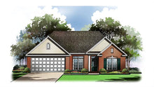 HPG - 1602 - 1: The Serene Hills - House Plan Gallery