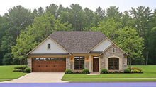 HPG - 1602N - 1: The Highland Glen - House Plan Gallery