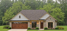 HPG - 1602N - 1: The Highland Glen - House Plan Gallery
