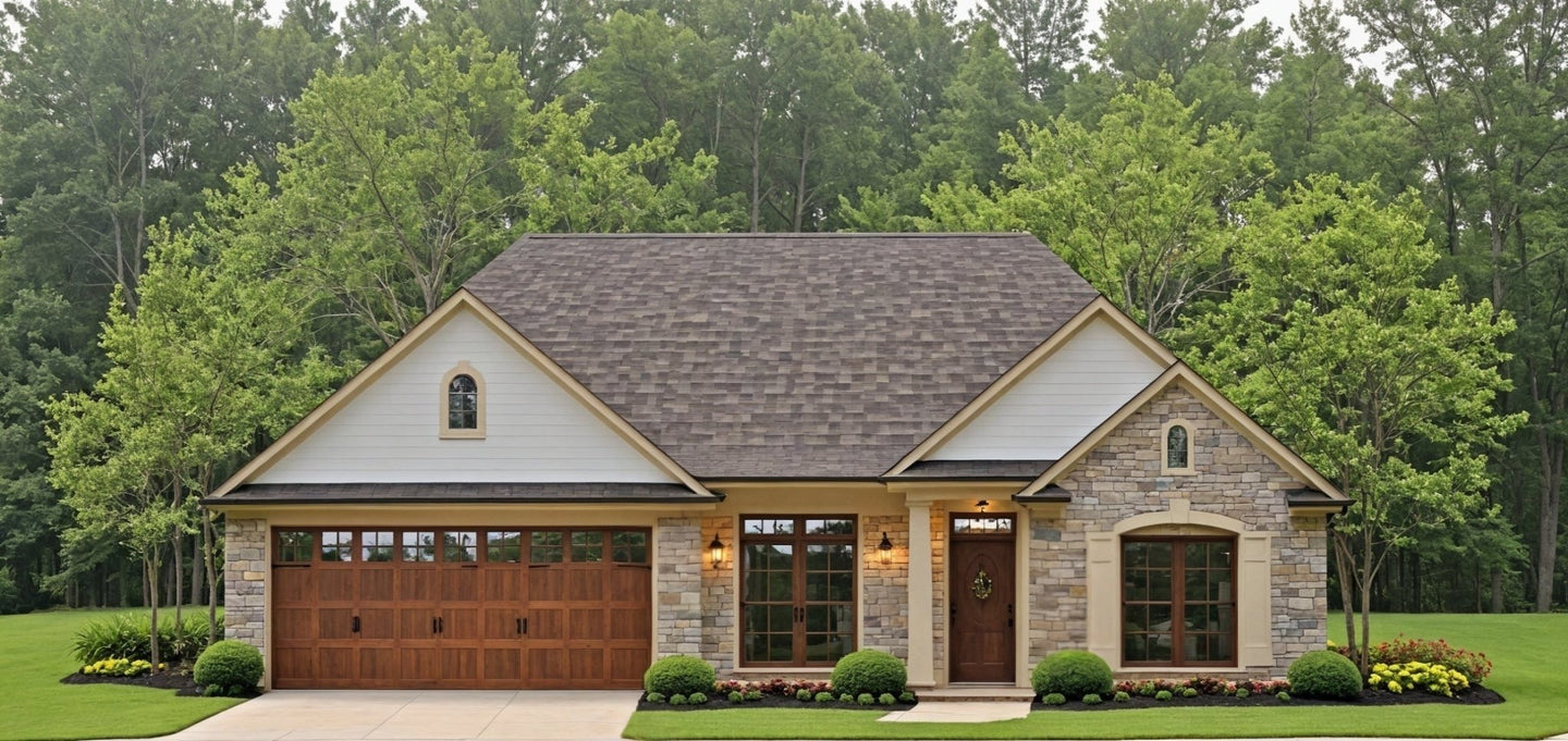 HPG - 1602N - 1: The Highland Glen - House Plan Gallery