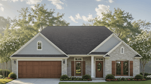 HPG - 1603N - 1: The Dogtrot Hollow - House Plan Gallery