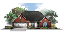 HPG - 1605 - 1: The Avondale - House Plan Gallery