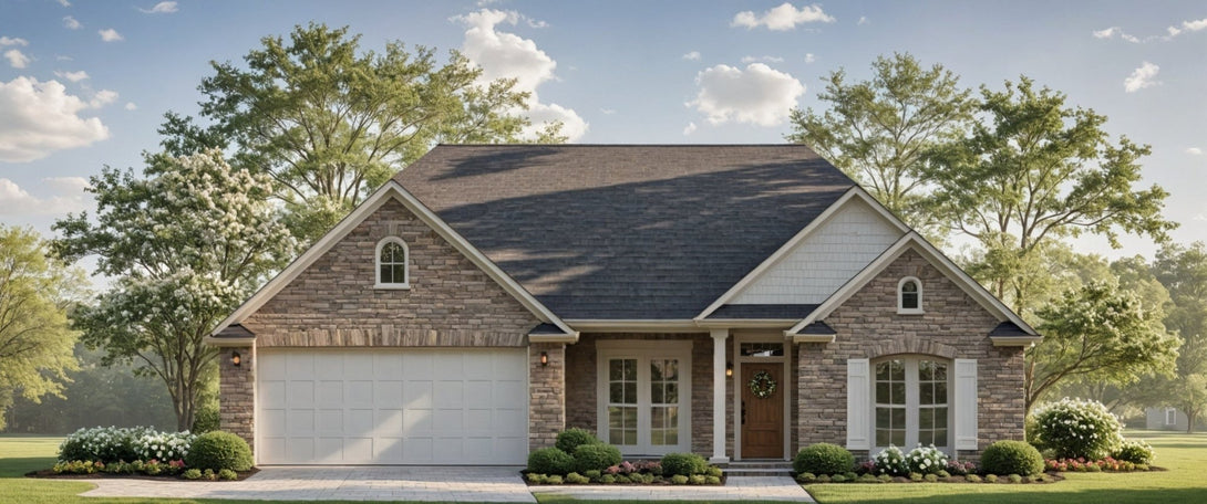 HPG - 1606N - 1: The Sandstone Ridge - House Plan Gallery
