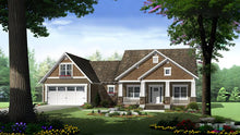 HPG - 1619 - 1: The Westwood Lane - House Plan Gallery
