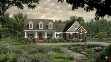HPG - 1619B - 1: Meadowood Avenue - House Plan Gallery