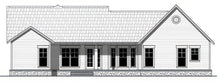 HPG - 1619N - 1: The Timberbrook - House Plan Gallery