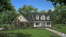 HPG - 1624 - 1: The Lynnwood Avenue - House Plan Gallery
