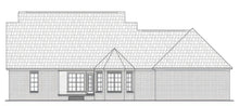 HPG - 1624N - 1: The Buttercup Glen - House Plan Gallery