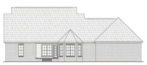 HPG - 1624N - 1: The Buttercup Glen - House Plan Gallery