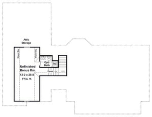 HPG - 1624N - 1: The Buttercup Glen - House Plan Gallery