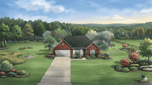 HPG - 1625 - 1: The Sandwood - House Plan Gallery