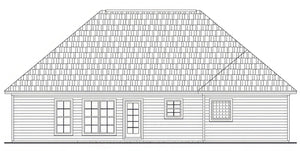 HPG - 1625N - 1: The Briarfield - House Plan Gallery