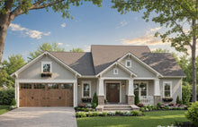HPG - 1627N - 1: The Rosehill - House Plan Gallery