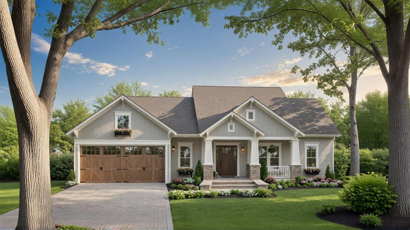 HPG-1627N-1: The RosehillHouse Plans