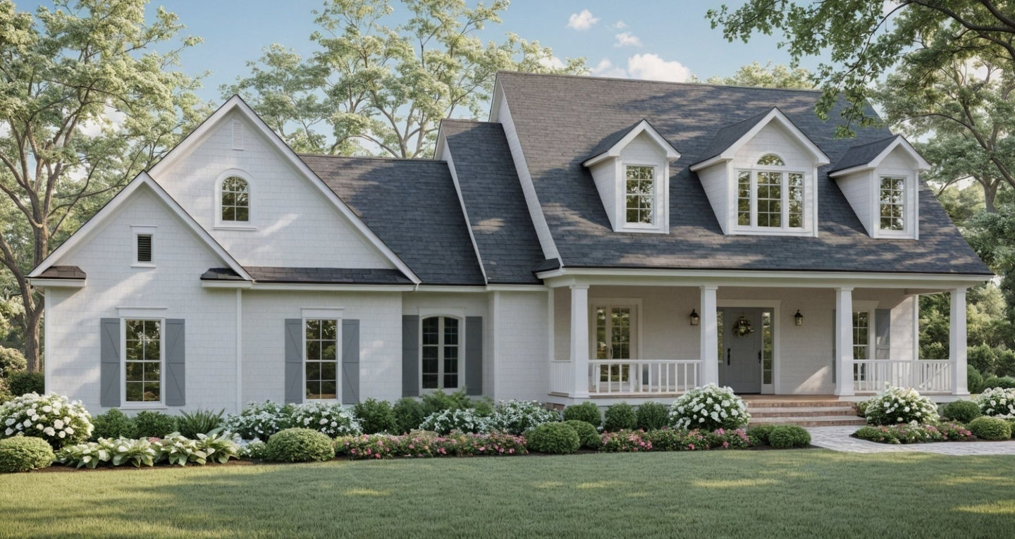 HPG - 1635N - 1: The Ironwood Bluff - House Plan Gallery