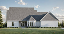HPG - 1635N - 1: The Ironwood Bluff - House Plan Gallery