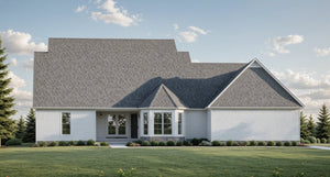 HPG - 1635N - 1: The Ironwood Bluff - House Plan Gallery