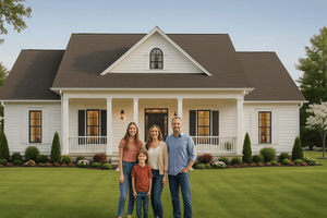 HPG - 1636N - 1: The Sagebrush Crossing - House Plan Gallery