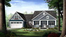HPG - 1637 - 1: Westwood Park - House Plan Gallery