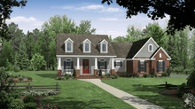 HPG - 1637B - 1: Meadowood Lane - House Plan Gallery