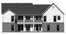 HPG - 1637N - 1: The Clearwater Ridge - House Plan Gallery