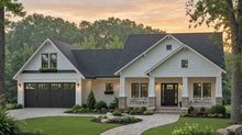 HPG - 1637N - 1: The Clearwater Ridge - House Plan Gallery