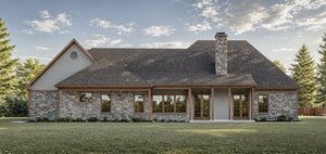 HPG - 1638N - 1: The Chestnut Crossing - House Plan Gallery