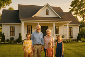 HPG - 1640N - 1: The Pinecone Bluff - House Plan Gallery