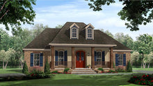 HPG - 1641 - 1: Evans Landing - House Plan Gallery