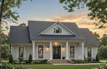 HPG - 1653N - 1: The Sweetspire Hollow - House Plan Gallery