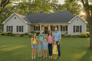 HPG - 1654N - 1: The Wisteria Glen - House Plan Gallery