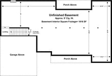 HPG - 1654N - 1: The Wisteria Glen - House Plan Gallery
