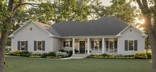 HPG - 1654N - 1: The Wisteria Glen - House Plan Gallery