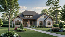 HPG - 1655N - 1: The Willowshade Bend - House Plan Gallery