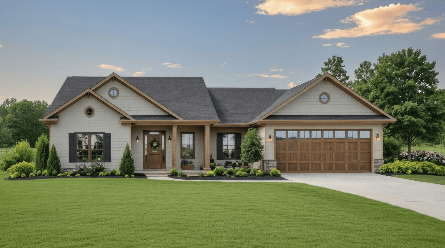 HPG - 1700BN - 1: The Sweetbay Hollow - House Plan Gallery