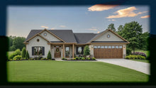 HPG - 1700BN - 1: The Sweetbay Hollow - House Plan Gallery