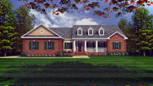 HPG - 1701 - 1: The Southaven - House Plan Gallery