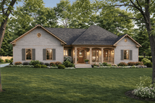 HPG - 1751N - 1: The Briar Hollow - House Plan Gallery