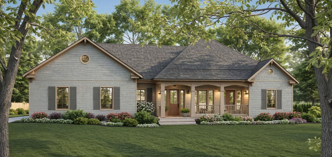 HPG - 1751N - 1: The Briar Hollow - House Plan Gallery