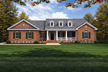 HPG - 1752 - 1: The Remington - House Plan Gallery