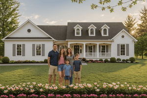 HPG - 1752N - 1: The Piney Bluff - House Plan Gallery