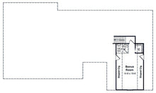 HPG - 1799AN - 1: The Wateroak Bend - House Plan Gallery