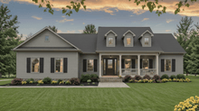 HPG - 18004N - 1: The Oakview - House Plan Gallery