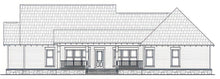 HPG - 18007N - 1: The Bayleaf Glen - House Plan Gallery