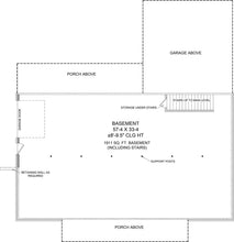 HPG - 18009BN - 1: The Blackberry Run - House Plan Gallery