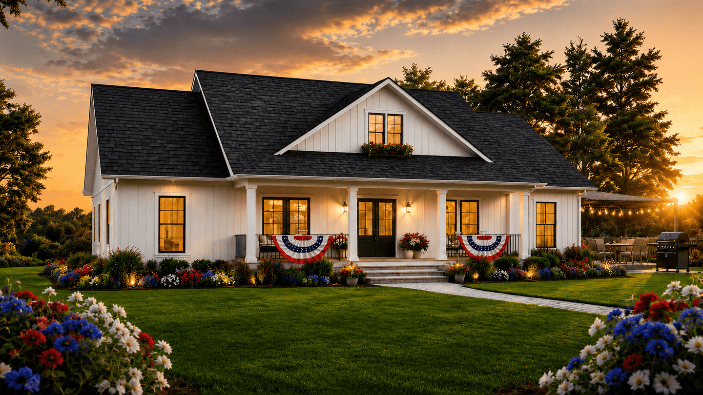 HPG-18009BN-1: The Blackberry Run House Plan