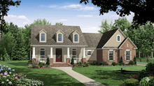 HPG - 1800B - 1: The Pecan Orchard - House Plan Gallery