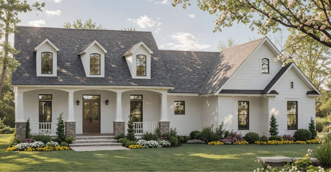 HPG - 1800BN - 1: The Sandy Branch - House Plan Gallery