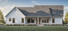 HPG - 1800C2N - 1: The Dogwood Knoll - House Plan Gallery