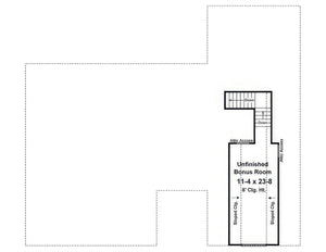 HPG - 1800C2N - 1: The Dogwood Knoll - House Plan Gallery